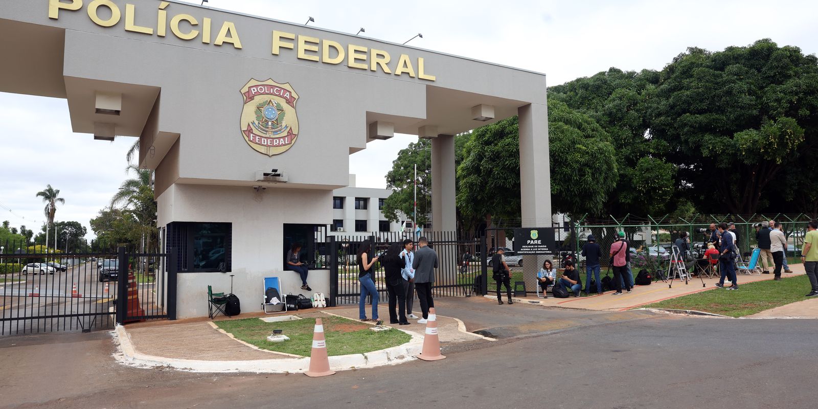 Polícia Federal investiga instituição financeira por lavagem de dinheiro em São Paulo