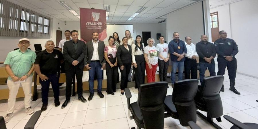 Prefeitura de Rosário Oeste reforça compromisso no combate à violência contra a mulher