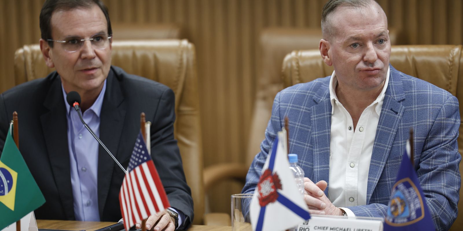 Prefeitura do Rio busca inspiração em Nova York para Força Municipal armada