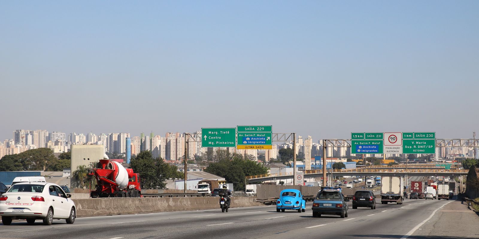 Roubos de veículos em São Paulo atingem menor patamar em 26 anos, com queda de 41% em janeiro