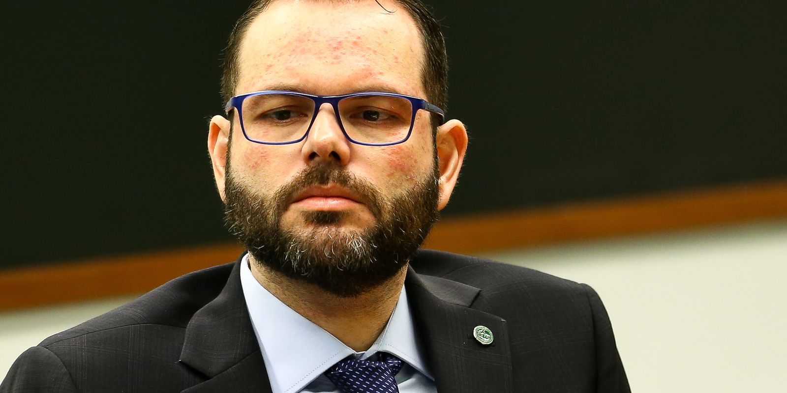Relator do TSE se manifesta contra a perda de mandato do senador Jorge Seif