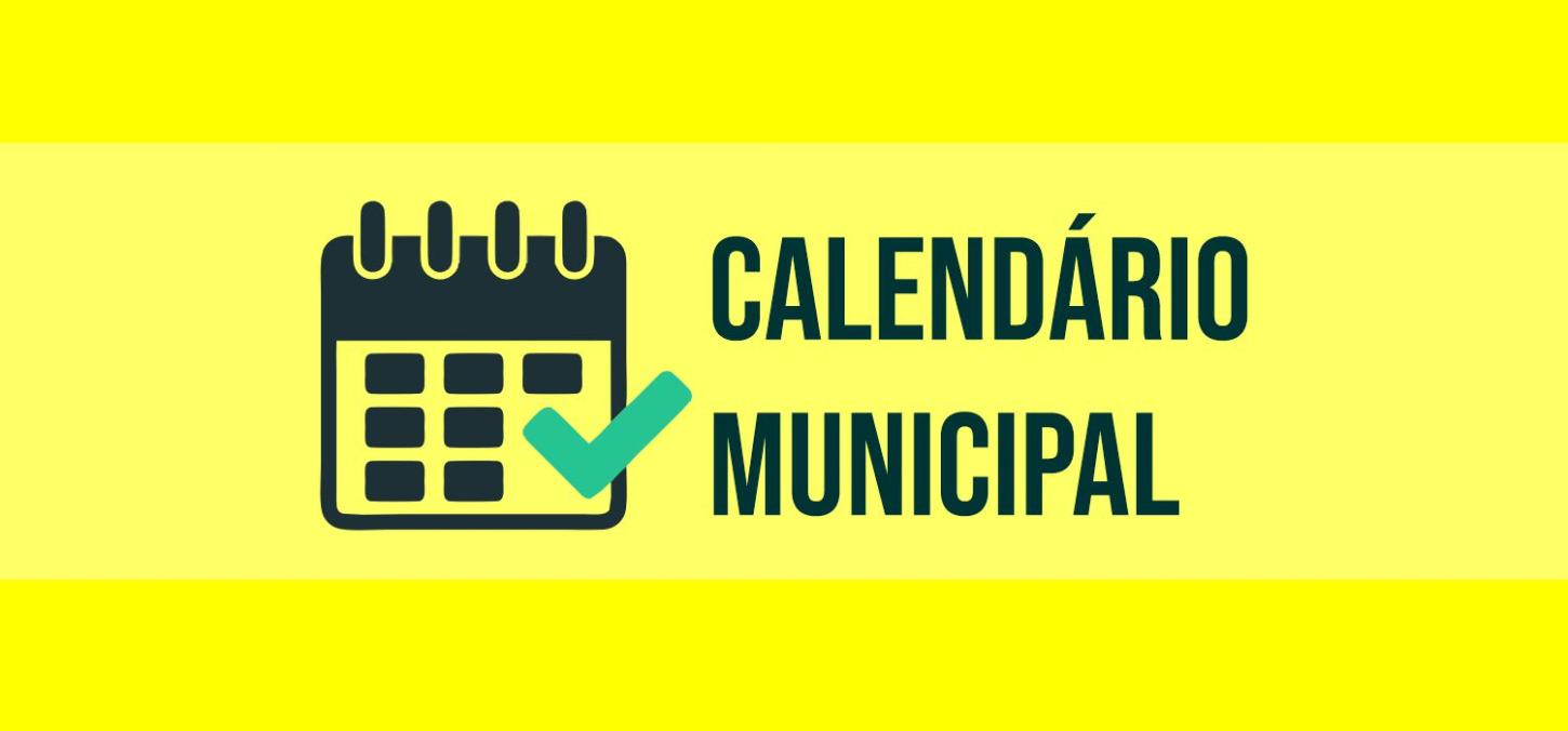 Rosário Oeste divulga calendário de feriados e pontos facultativos de 2026