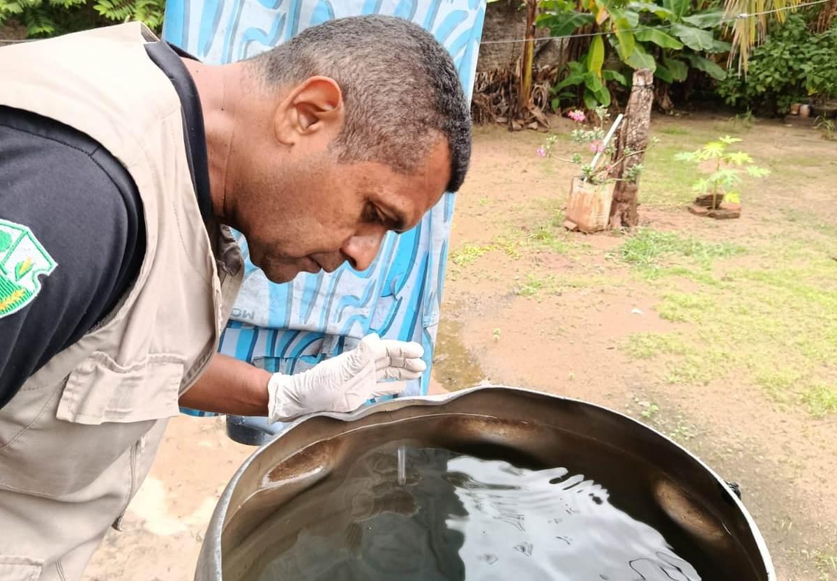 Rosário Oeste intensifica ações de combate à dengue 