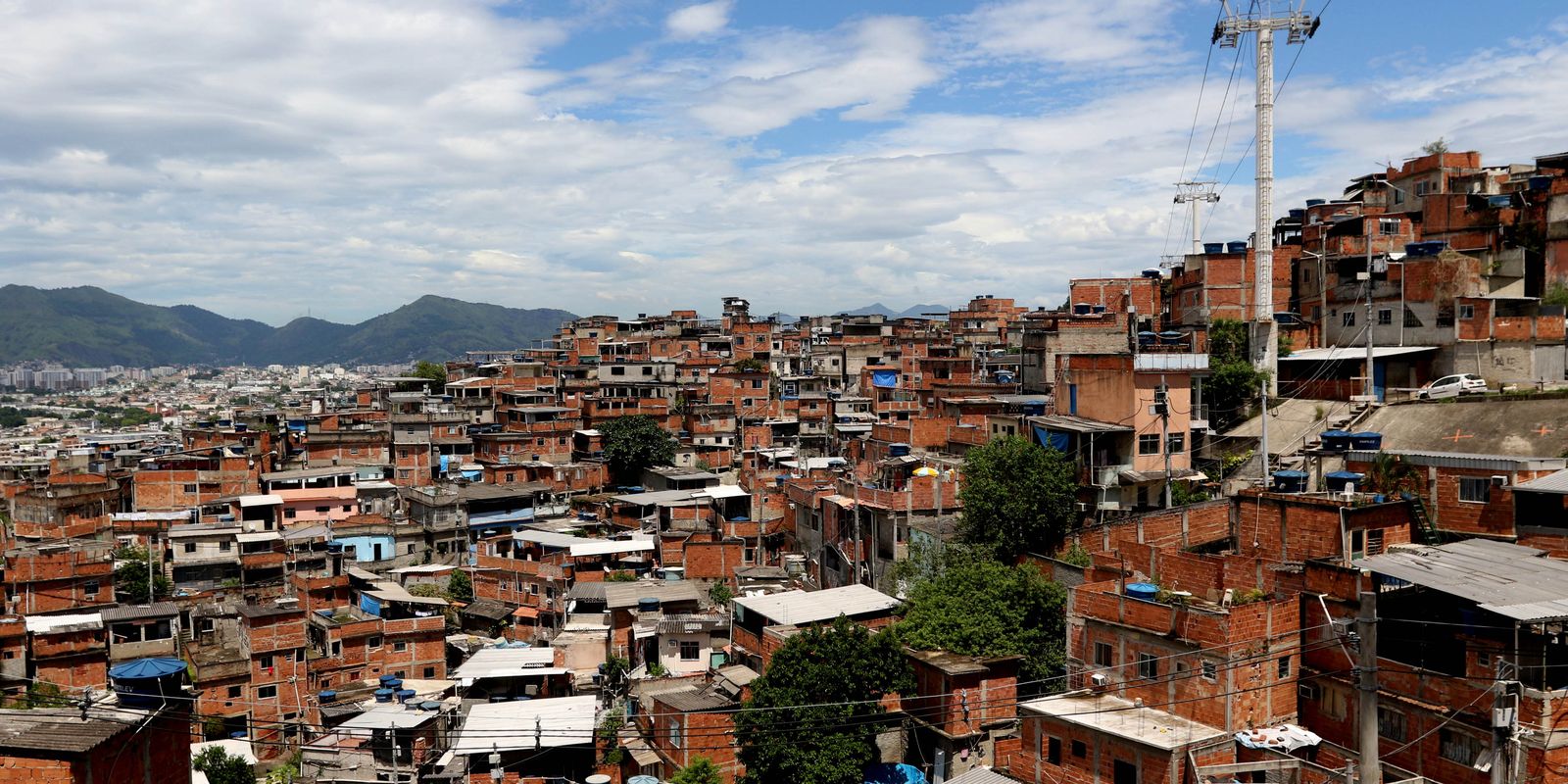 Segurança, moradia e saúde: as principais demandas dos moradores de favelas