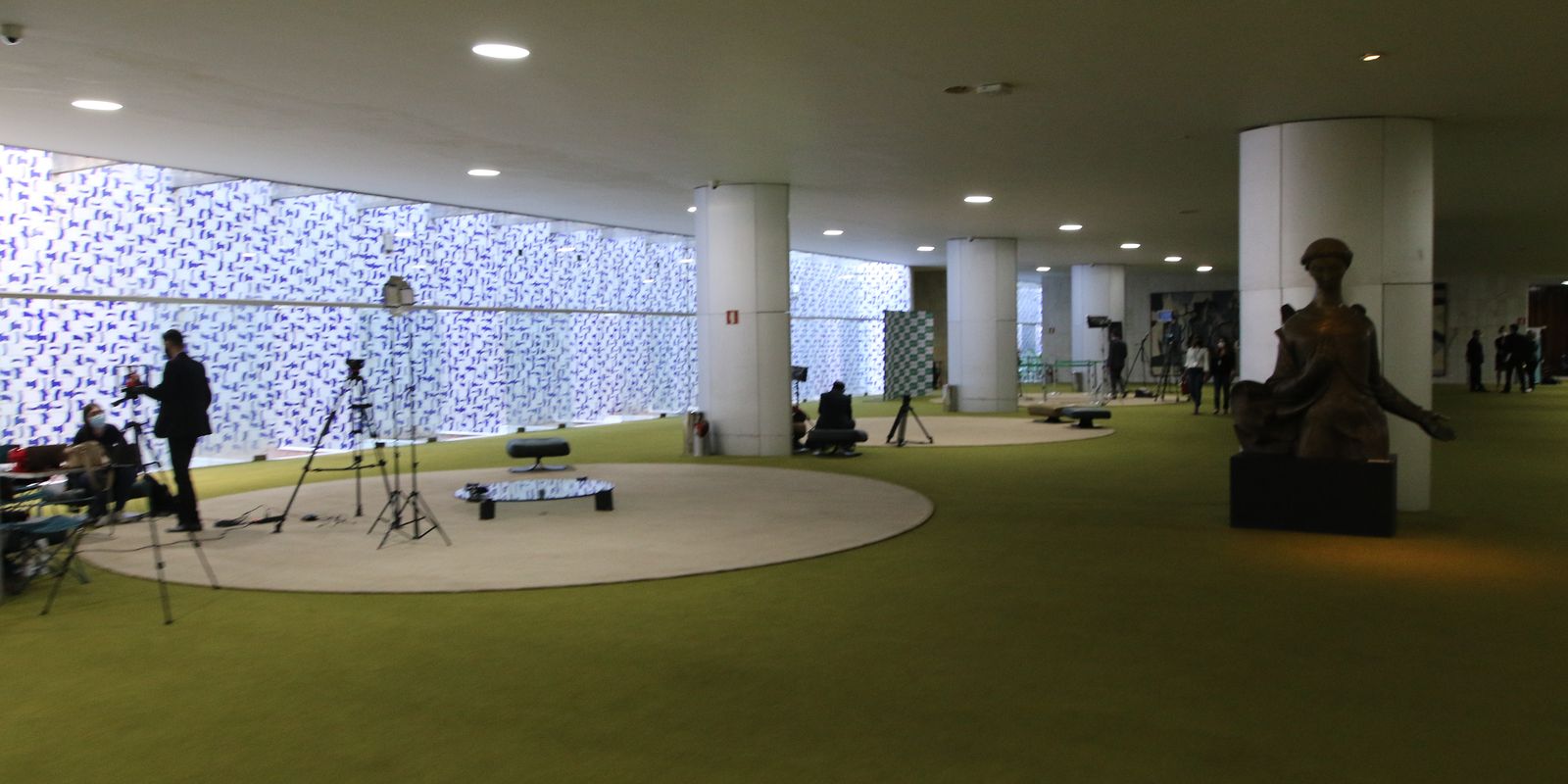 Entidades de jornalismo condenam agressão a repórter na Câmara