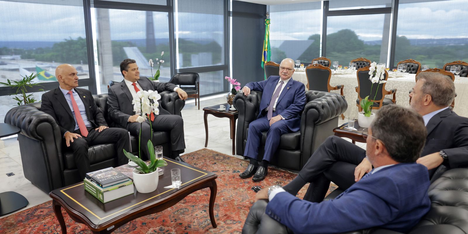 STF e Congresso chegam a acordo para regras de transição de 'penduricalhos'