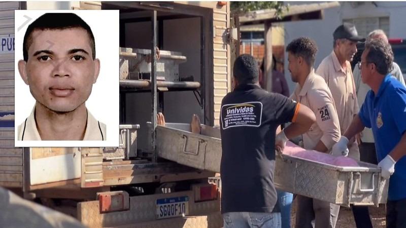 Trio invade casa se passando por policial e executa homem a tiros em MT