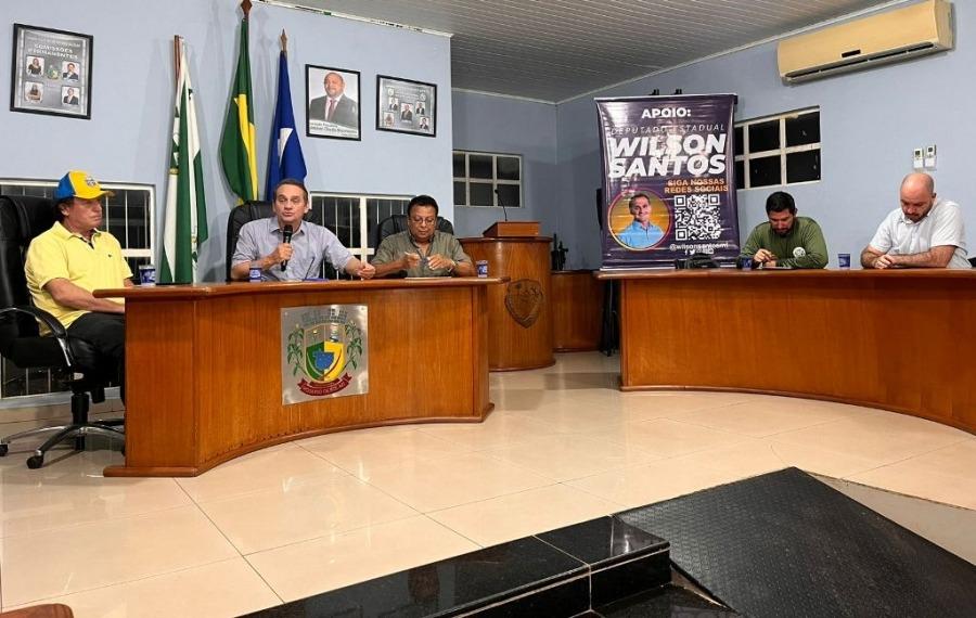 3ª Expedição Fluvial: Deputados vistoriam margens do Rio Cuiabá em Rosário Oeste