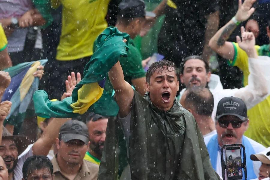 Acorda Brasil reúne bolsonaristas em atos pelo Brasil neste domingo (1)