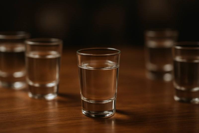 Adolescente de 12 anos é internada após beber vodka