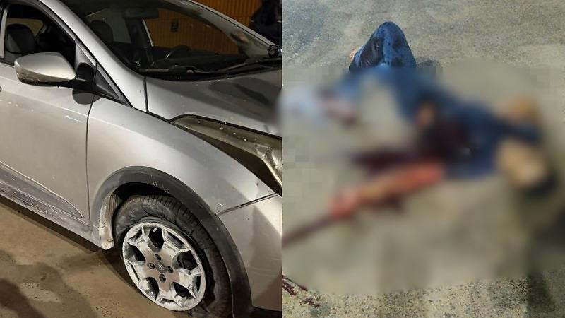 Após roubo, criminoso é baleado durante fuga em VG