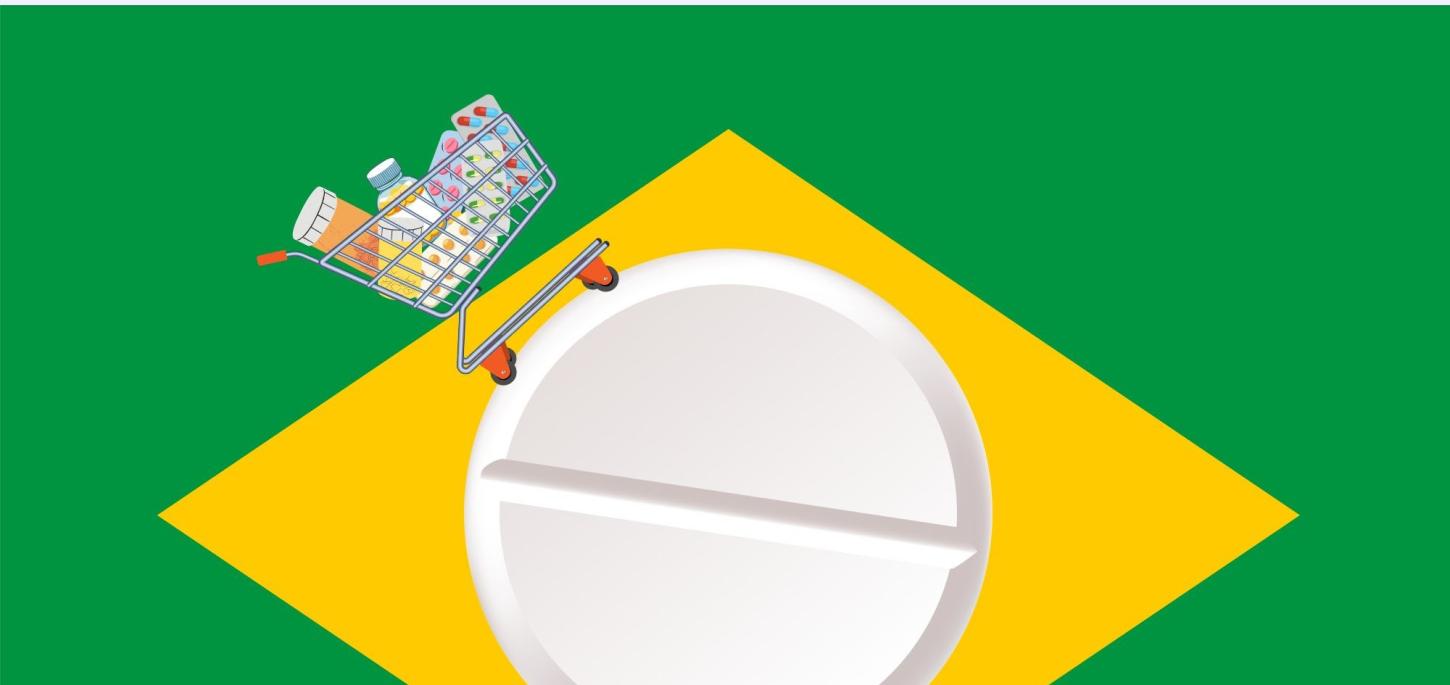 As pessoas poderão ir ao mercado para comprar remédios