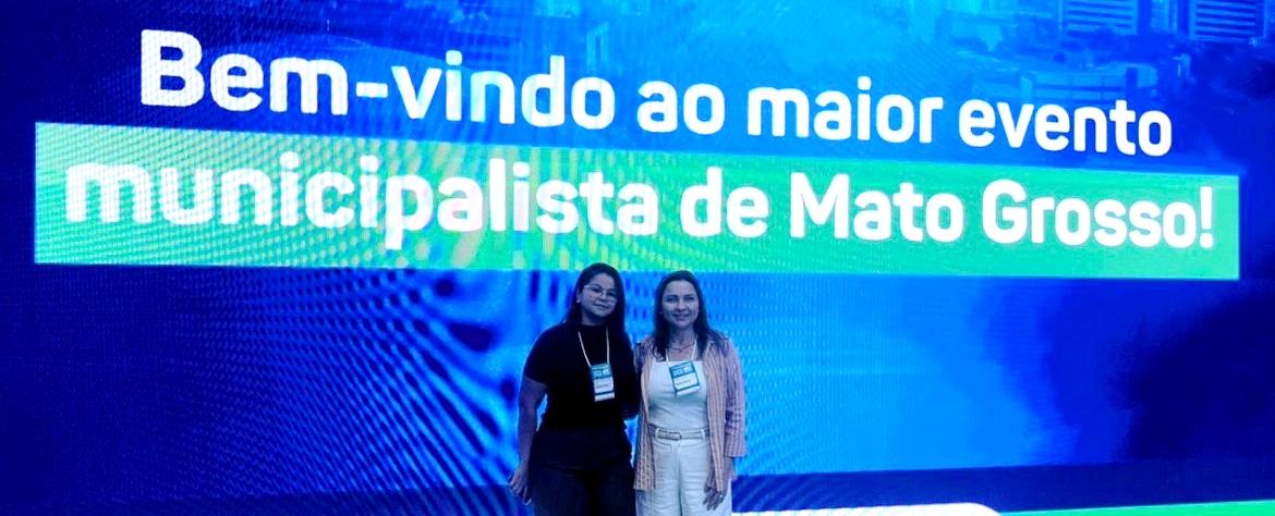 Assistência Social de Nobres participa de encontro estadual de políticas públicas