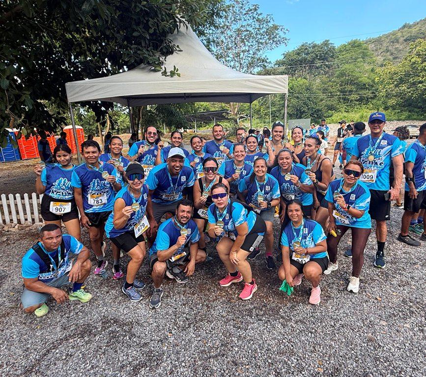 Atletas de Rosário Oeste brilham na 2ª Corrida das Águas em Nobres