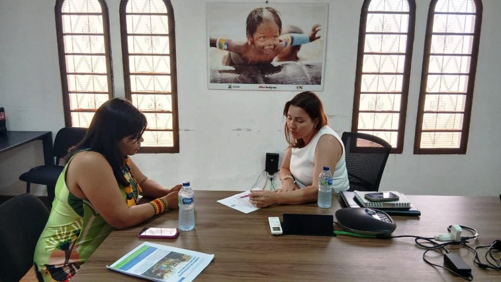 Avanço em Nobres (MT): Assistência Social traça aliança histórica com organizações indígenas para fortalecer direitos