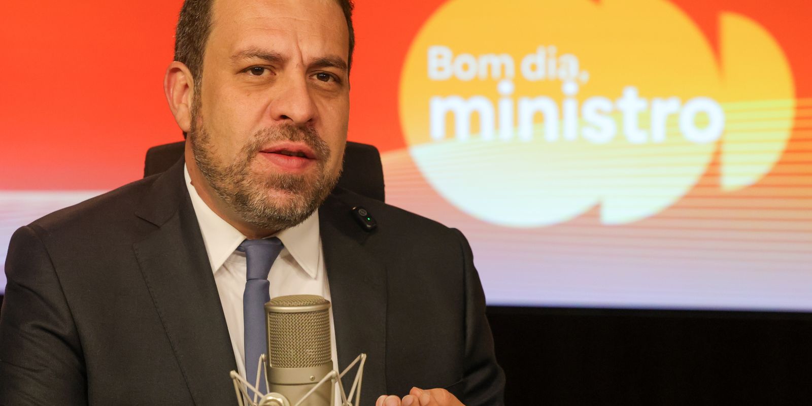 Boulos adverte que governo pode propor urgência para projeto sobre escala 6x1 em caso de demora do Congresso