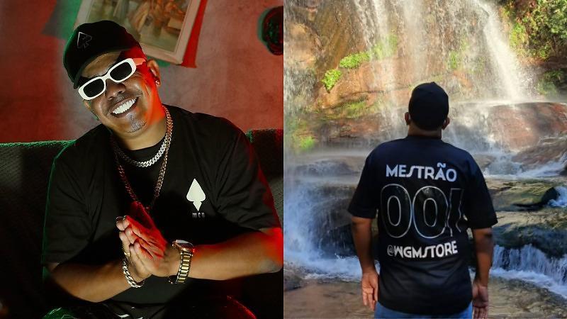 “Caguetou, é salve”: MC Mestrão é preso após músicas fazerem apologia ao CV