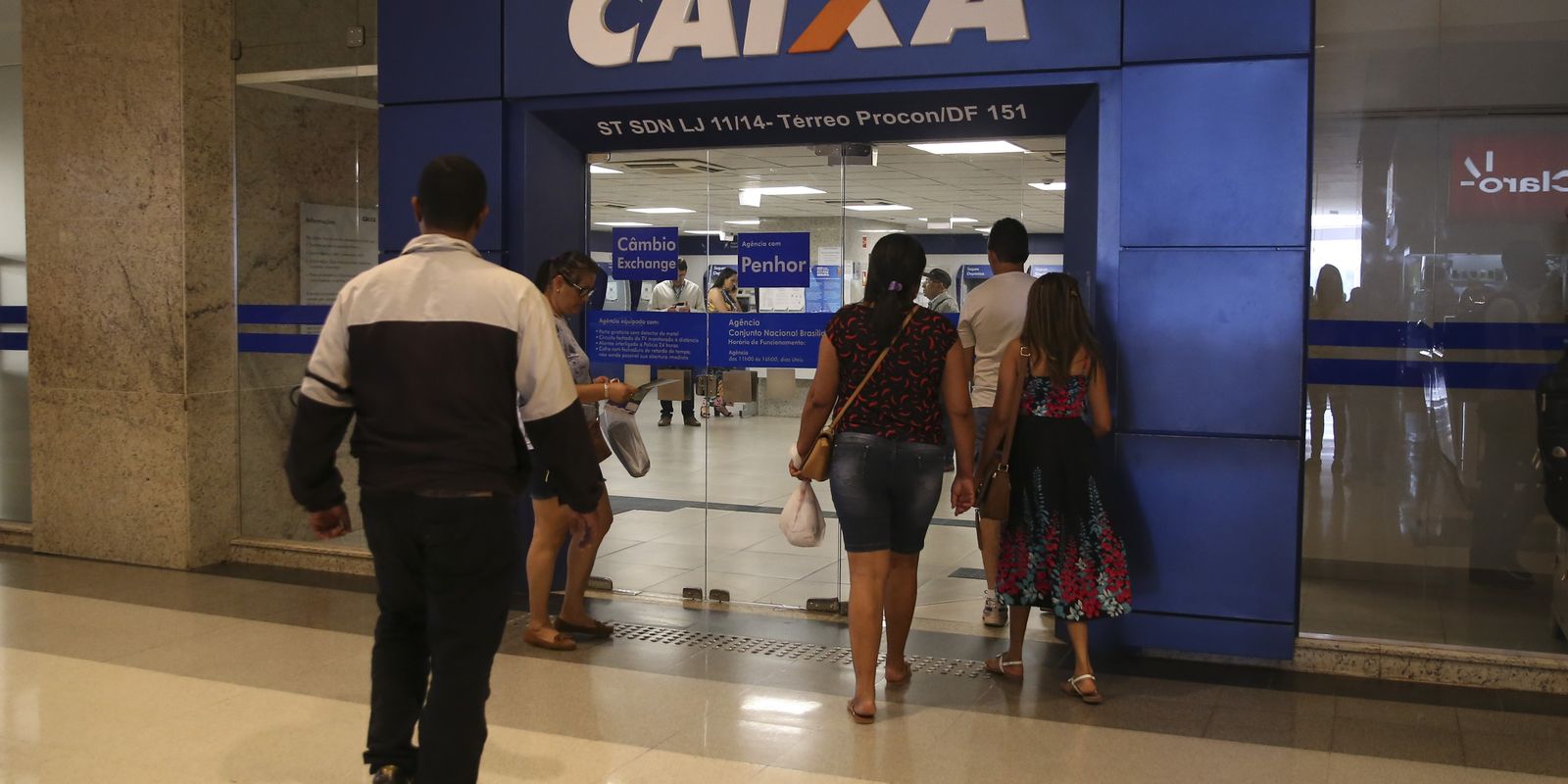 Caixa atinge lucro de R$ 15,5 bilhões em 2023, com crescimento de 10,4%