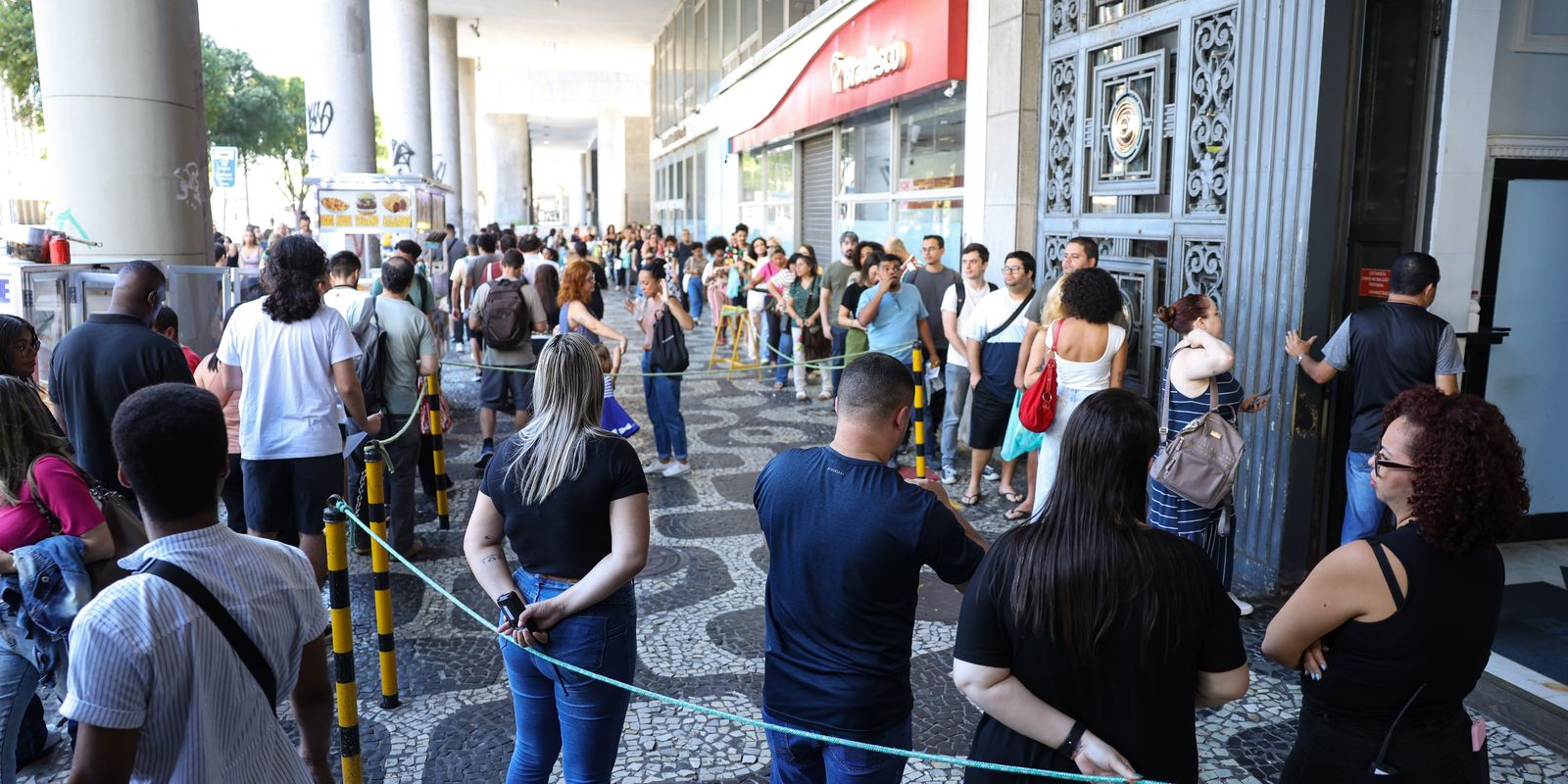 CNU 2: resultados finais são anunciados, com classificações e lista de espera