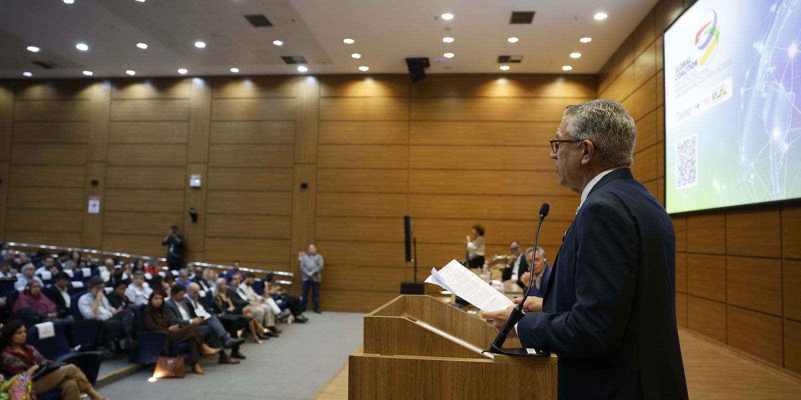 Dengue encabeça a agenda da nova coalizão global de saúde
