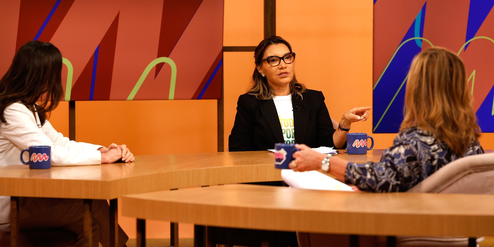 Janja defende mudança cultural como chave no combate ao feminicídio