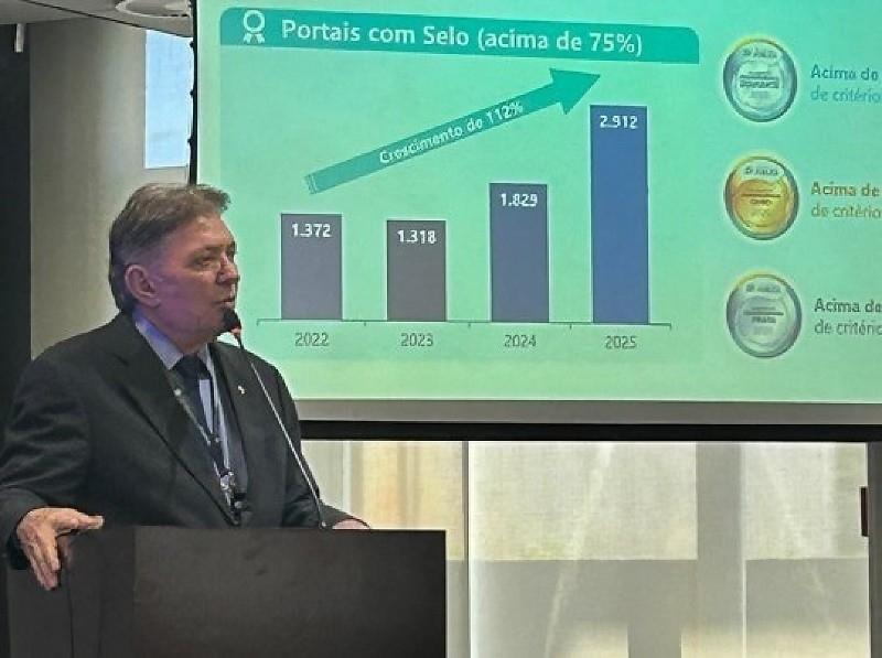 Conselheiro defende modernização da Lei de Acesso à Informação