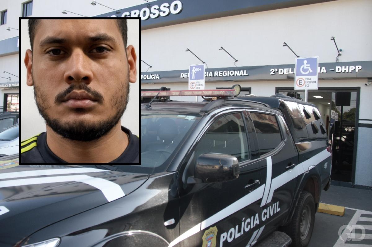 Corpo achado em rua de Cuiabá é identificado; veja o nome