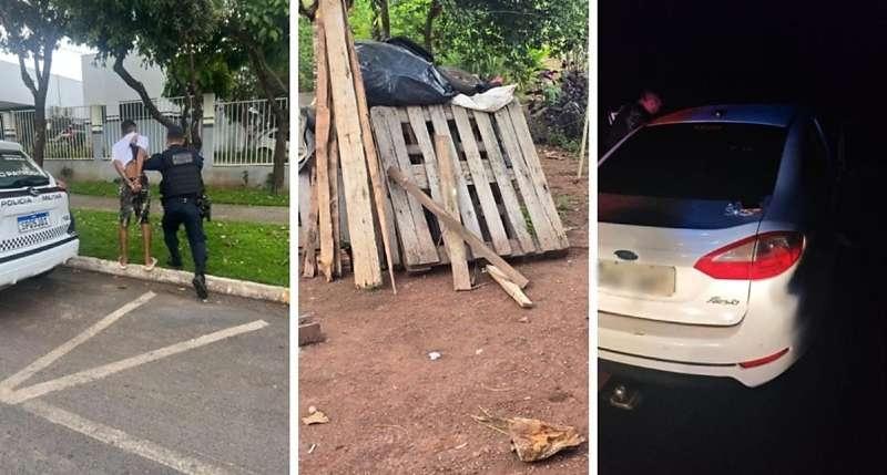 Corpo é encontrado em mata de Diamantino após execução em 