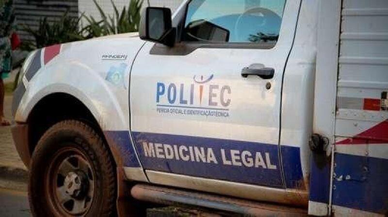 Corpo foi encontrado  dentro  de condomínio em Cuiabá