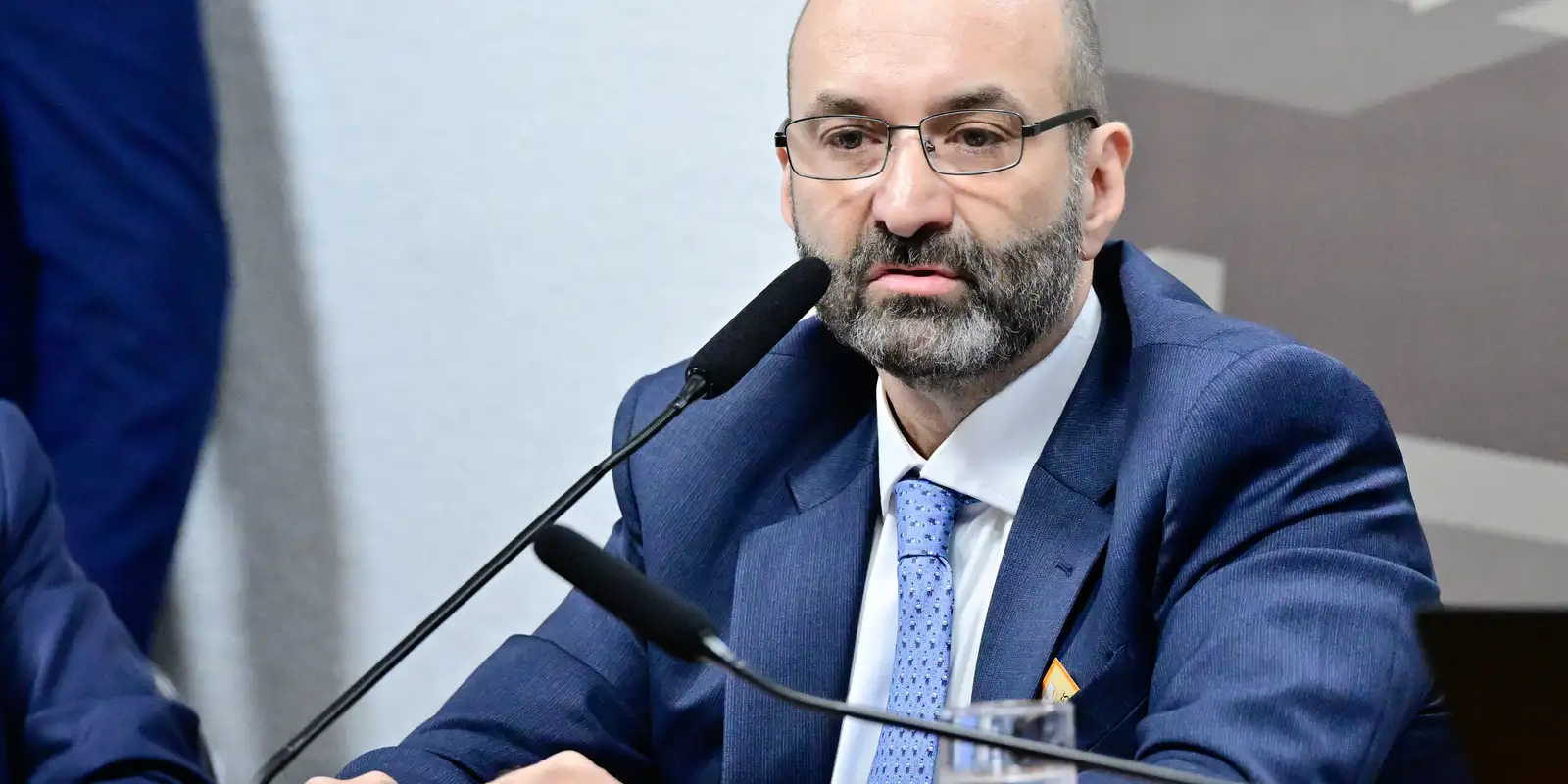 Fundador da Reag Investimentos refuta ligação com o PCC em depoimento à CPI