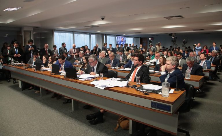 Cpmi do INSS cancela depoimento de ex-líder da Contag