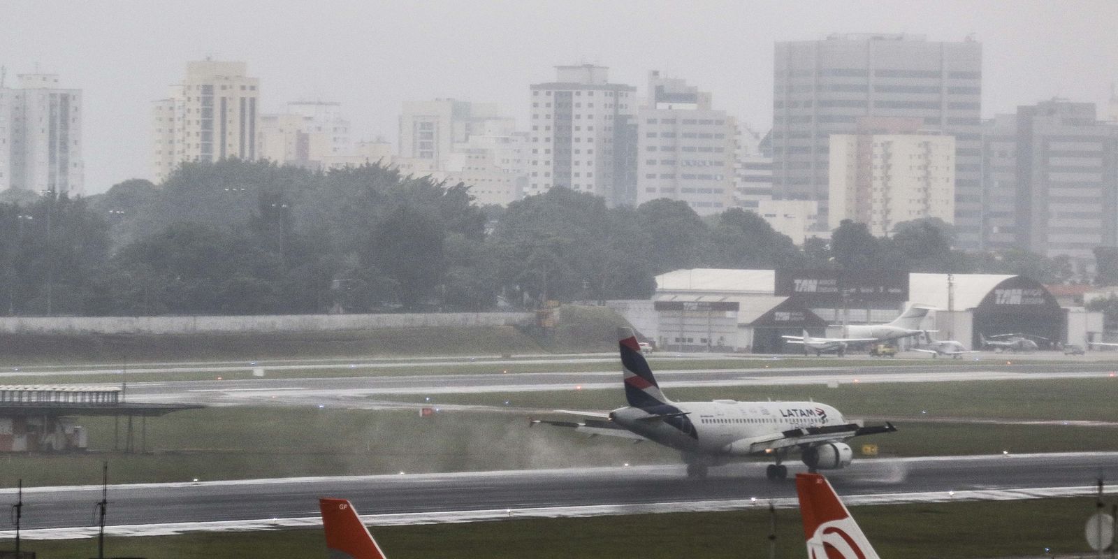 Defesa Civil de São Paulo emite alerta para temporais nesta quinta e sexta-feira