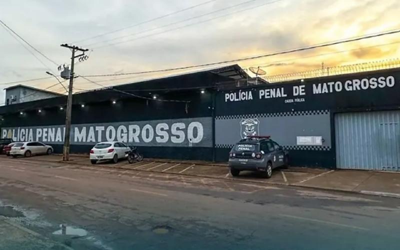 Detento é encontrado morto dentro de cela de presídio em Juara
