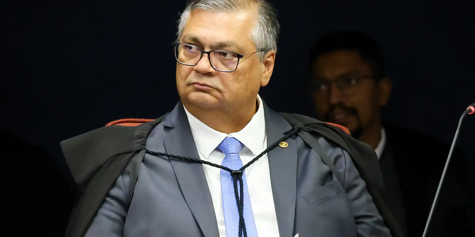 Flávio Dino, ministro do STF, afasta prefeito e vice de Macapá por suspeita de desvio