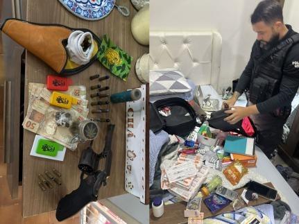 DJ e mais 5 são presos por tráfico em festas eletrônicas em MT