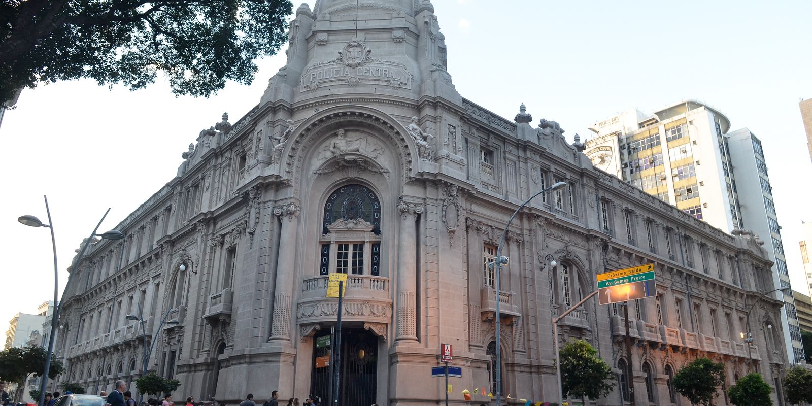 Acervo do antigo Dops é movido para arquivo público do Rio de Janeiro