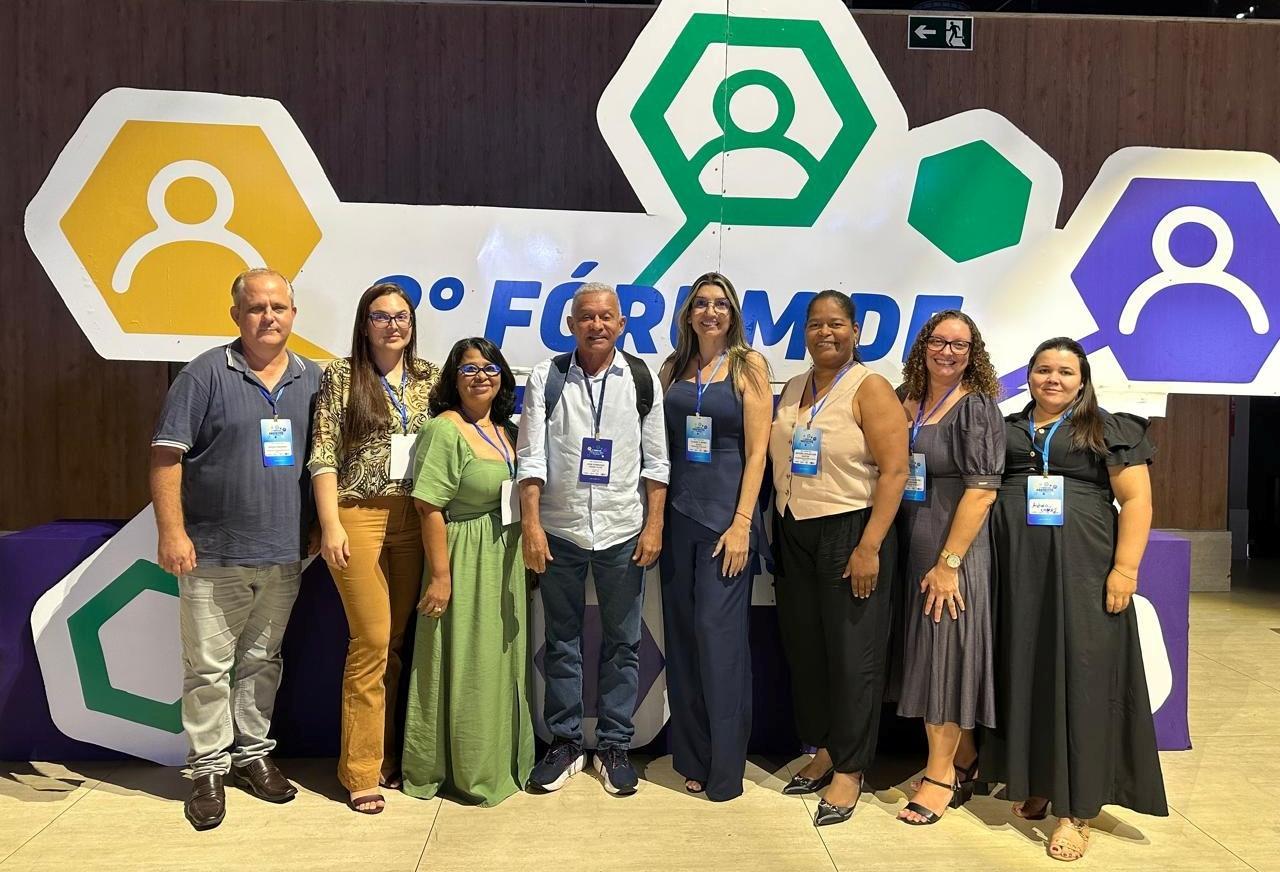 Educação em Nobres: Participação em Fórum Garante Novos Investimentos para Escolas