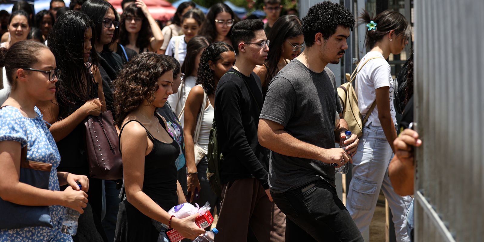 Enem passa a integrar Saeb para medir a qualidade do ensino no Brasil