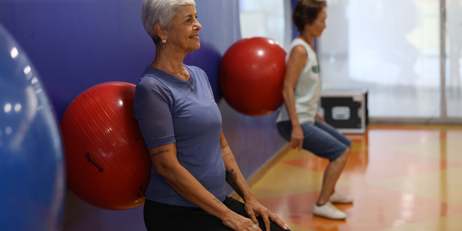 Atividade física é chave para um envelhecimento com qualidade de vida