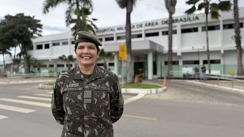 Exército terá primeira mulher general: Coronel Cláudia Cacho assume posto em março