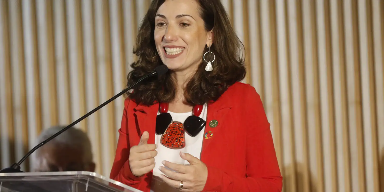 Fernanda Machiavelli assume o Ministério do Desenvolvimento Agrário