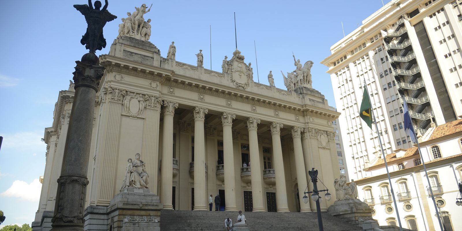 Ministro Fux anula novas normas da Alerj sobre eleição indireta no Rio