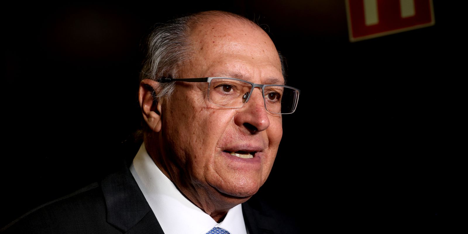 Governo foca em abastecimento e contenção do preço do diesel, declara Alckmin