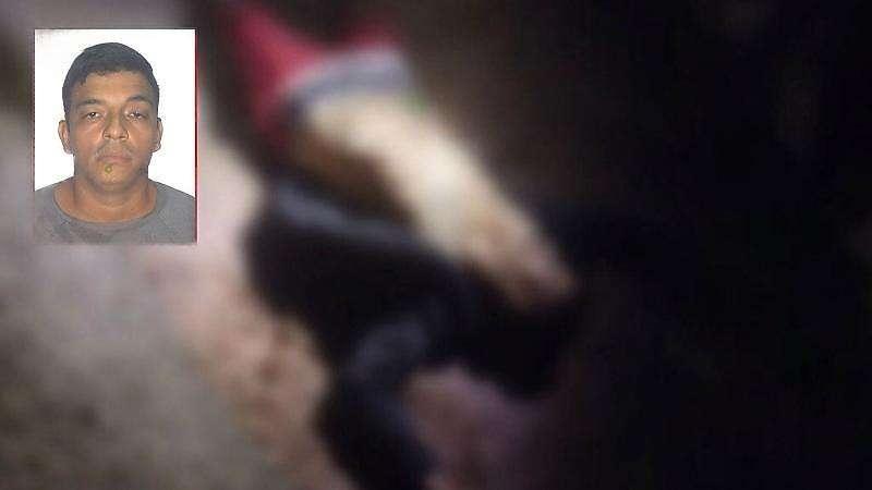 Homem com tornozeleira eletrônica é executado com cinco tiros em MT 