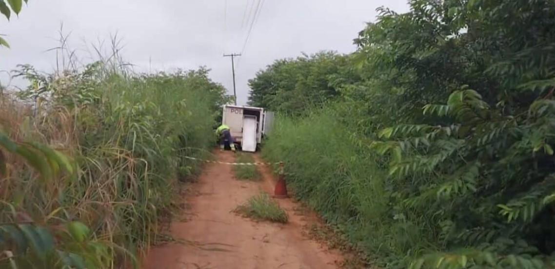 Homem foi encontrado morto com perfurações de arma de fogo na BR-163 no Nortão