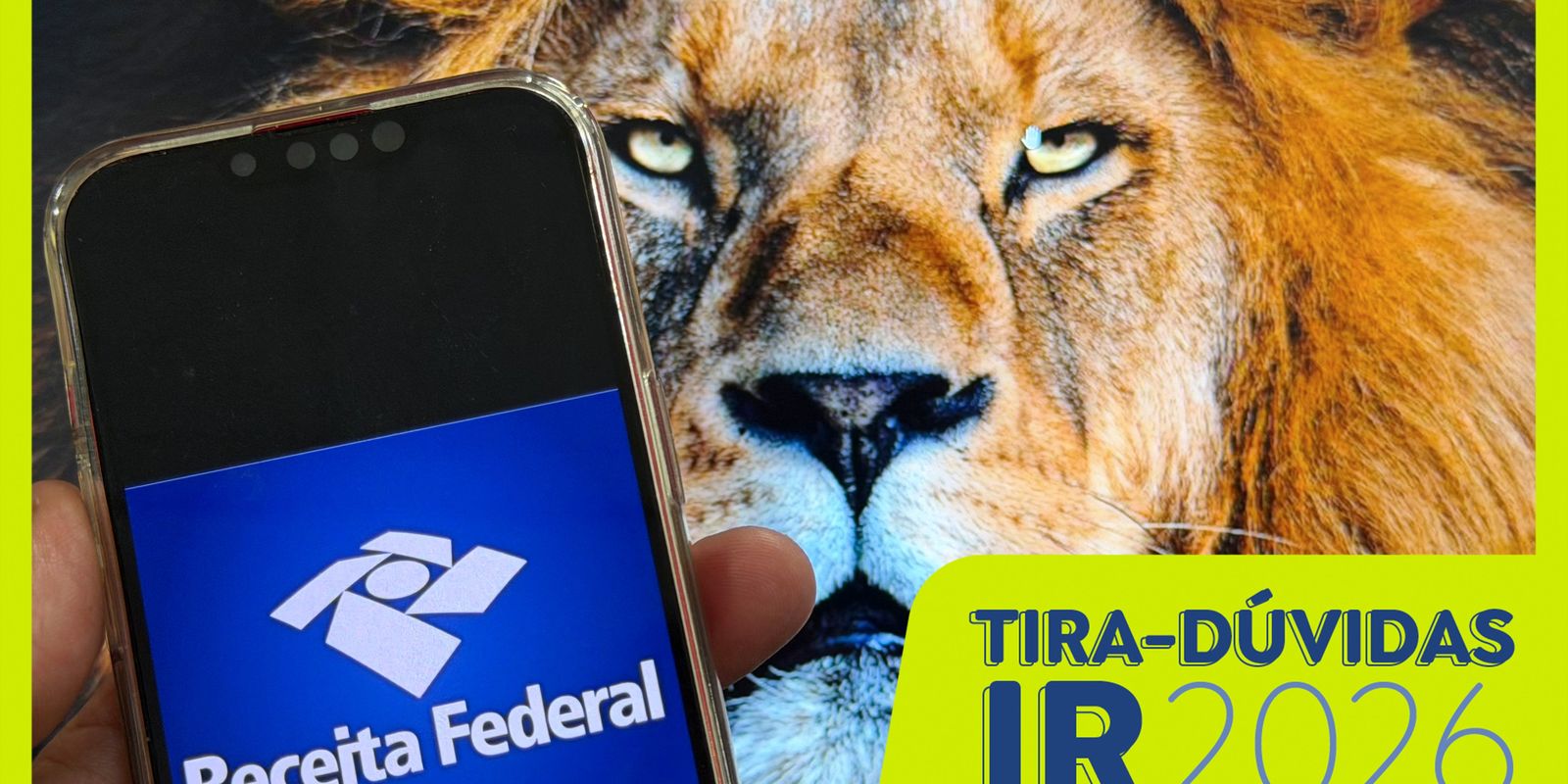 Receita Federal registra mais de 450 mil declarações de imposto de renda
