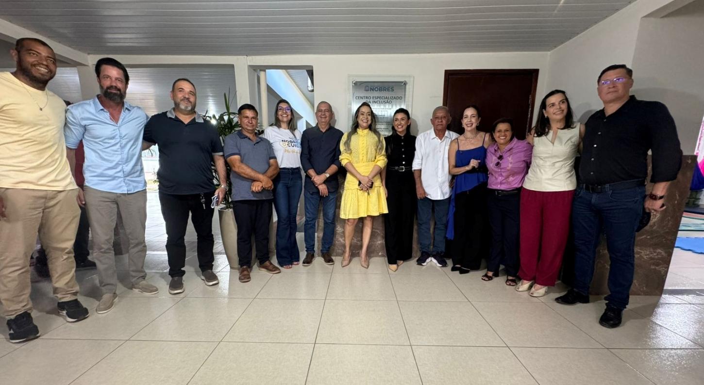 Inclusão em Nobres: O Que Muda com o Novo Centro Especializado?