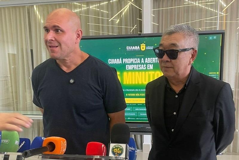 Japonês da Federal terá curta gestão em Cuiabá e foco é dar mais transparência na gestão