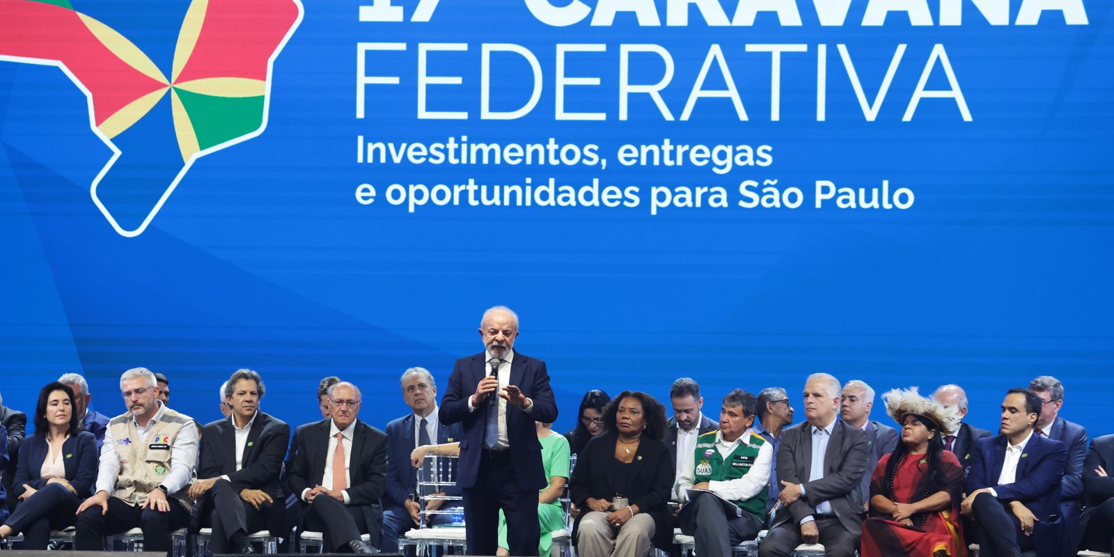 Lula questiona corte de 0,25% na Selic e esperava redução maior