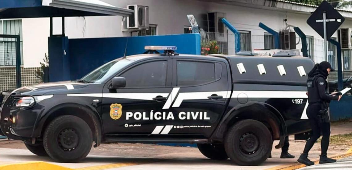 Mãe e filha são presas por golpe de R$ 30 mil em venda de veículo em MT